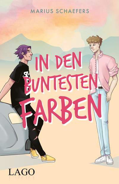 Marius Schaefers - In den buntesten Farben